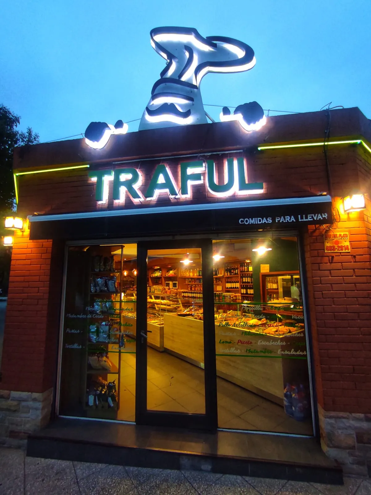 imagen traful